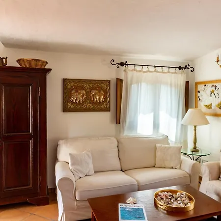 בית נופש Porto Cervo Marina Apartment 2 Bedrooms 2 Bathroom פורטו צ'רבו