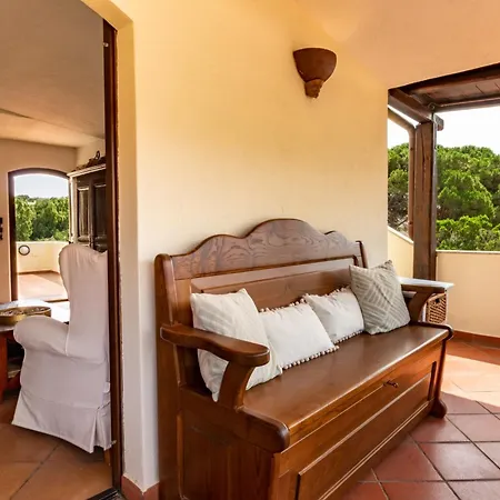 Porto Cervo Marina Apartment 2 Bedrooms 2 Bathroom פורטו צ'רבו