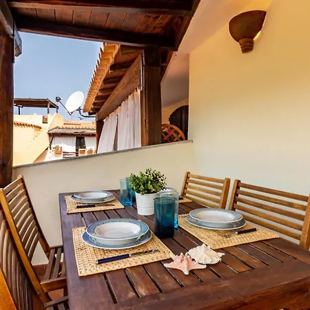 Porto Cervo Marina Apartment 2 Bedrooms 2 Bathroom * פורטו צ'רבו