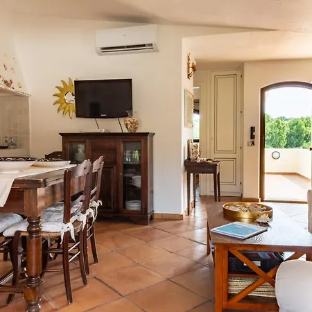 Porto Cervo Marina Apartment 2 Bedrooms 2 Bathroom בית נופש
