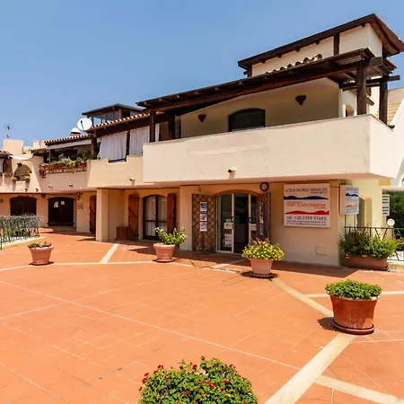 בית נופש Porto Cervo Marina Apartment 2 Bedrooms 2 Bathroom