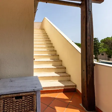 Porto Cervo Marina Apartment 2 Bedrooms 2 Bathroom בית נופש
