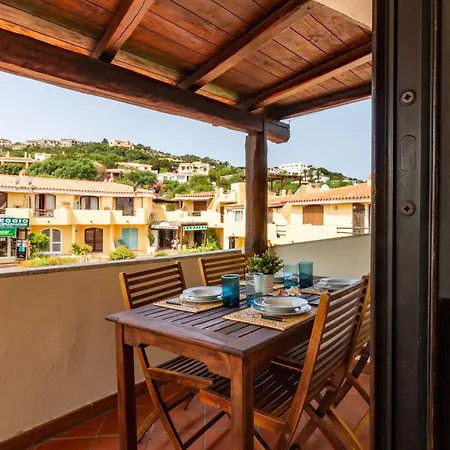 Porto Cervo Marina Apartment 2 Bedrooms 2 Bathroom בית נופש פורטו צ'רבו