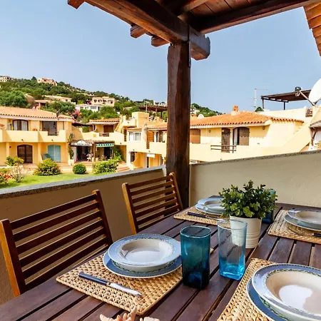 בית נופש Porto Cervo Marina Apartment 2 Bedrooms 2 Bathroom פורטו צ'רבו